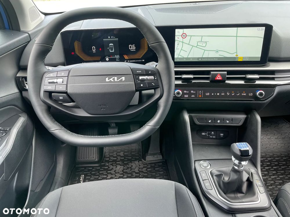 Kia Sportage 1.6 T-GDI M 2WD - 10
