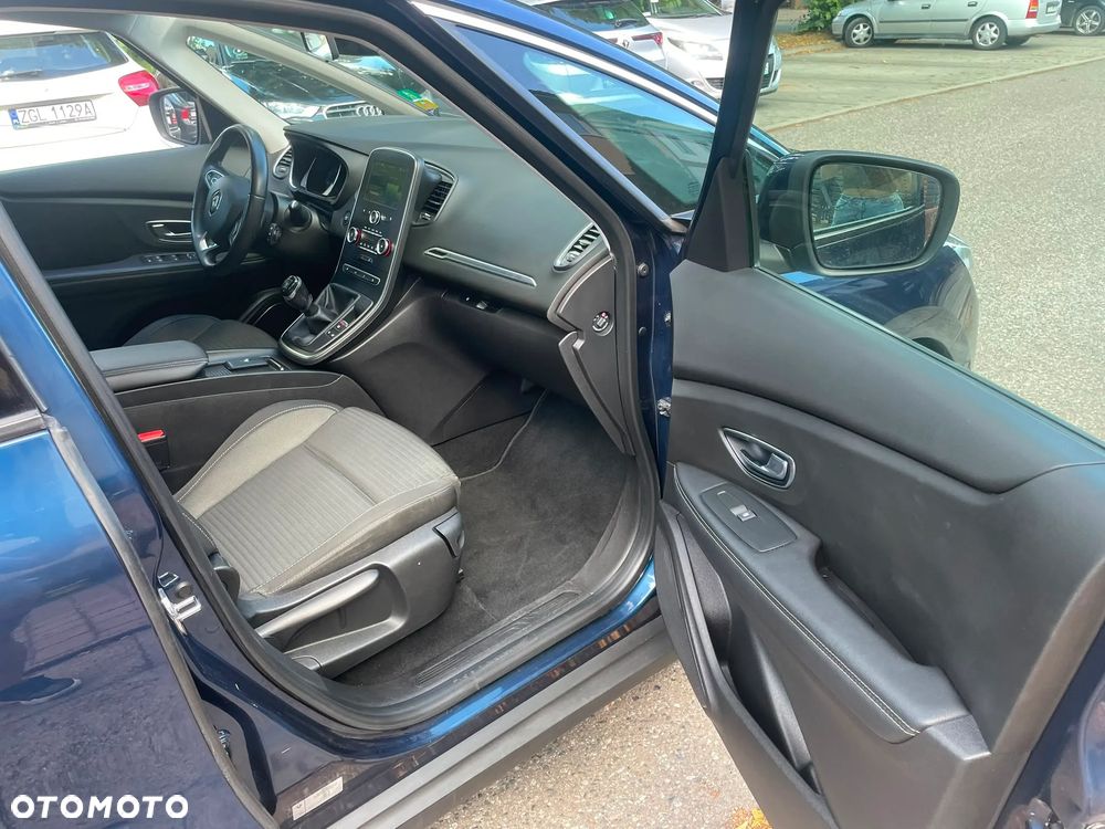 Renault Grand Scenic ENERGY TCe 140 LIMITED - 22