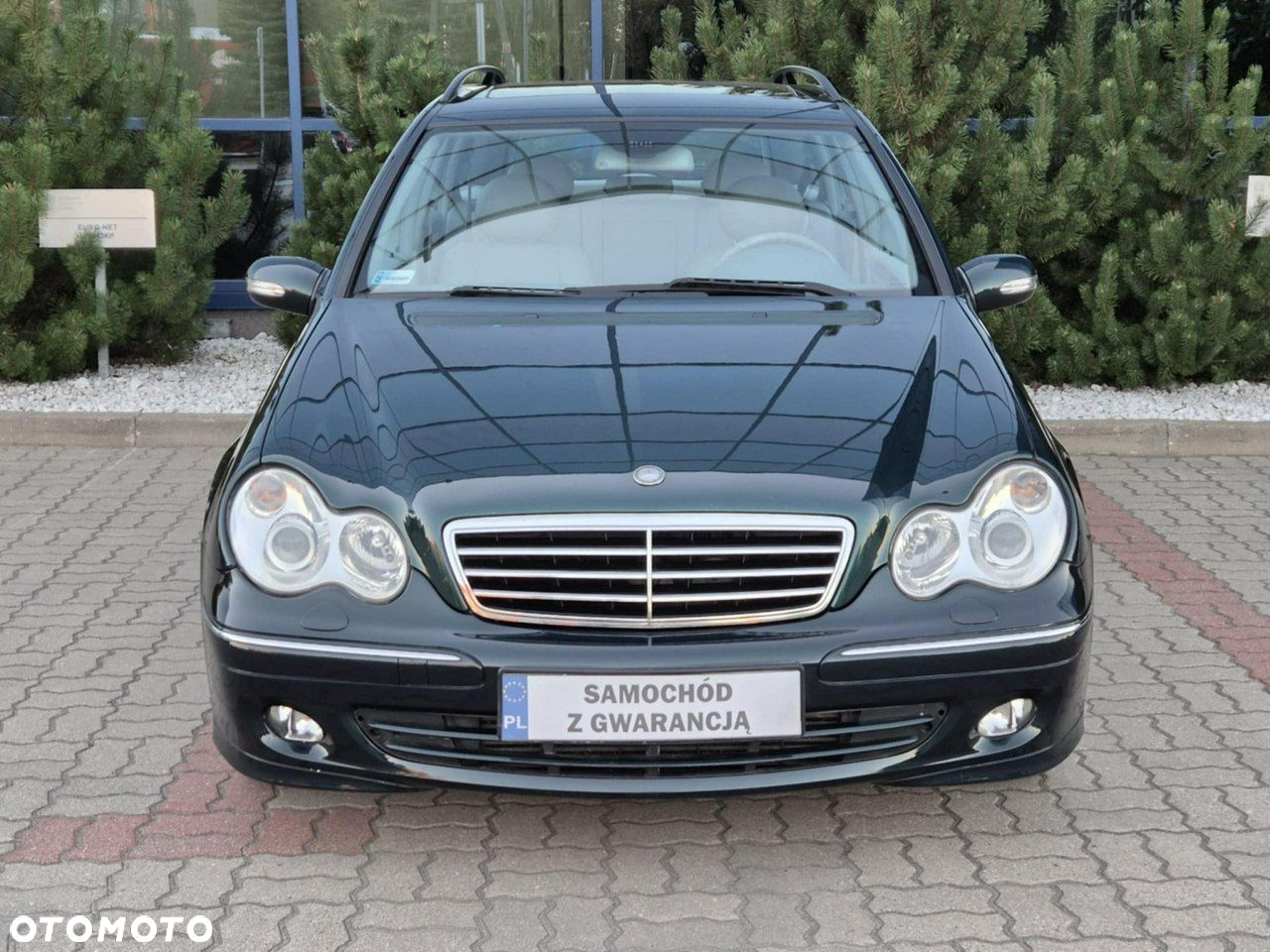 Mercedes-Benz Klasa C - 3