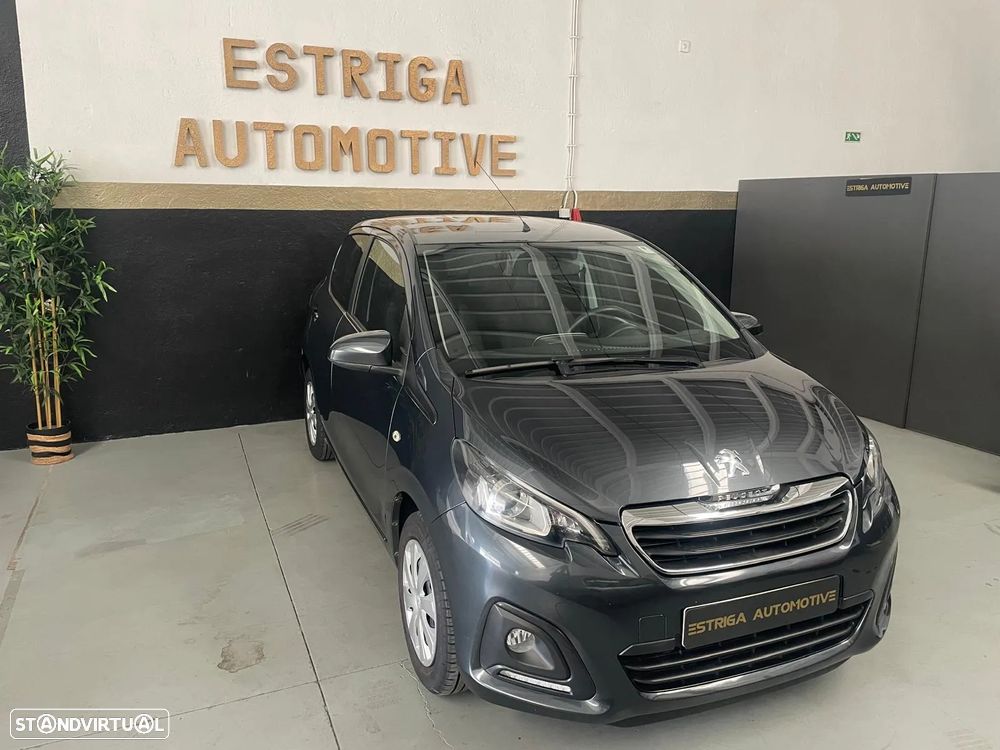Peugeot 108 1.0 VTi Active - 6