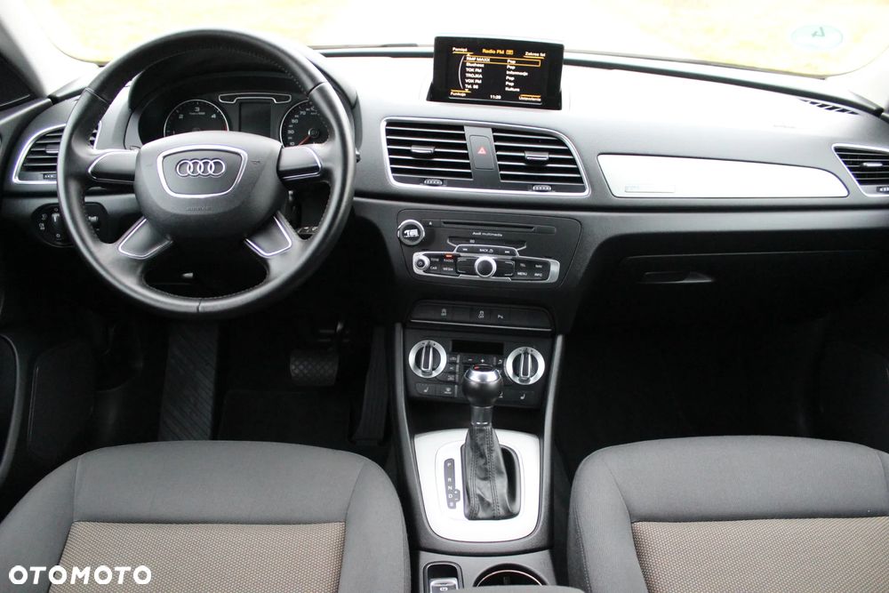 Audi Q3 2.0 TDI Quattro Prime Line S tronic - 25