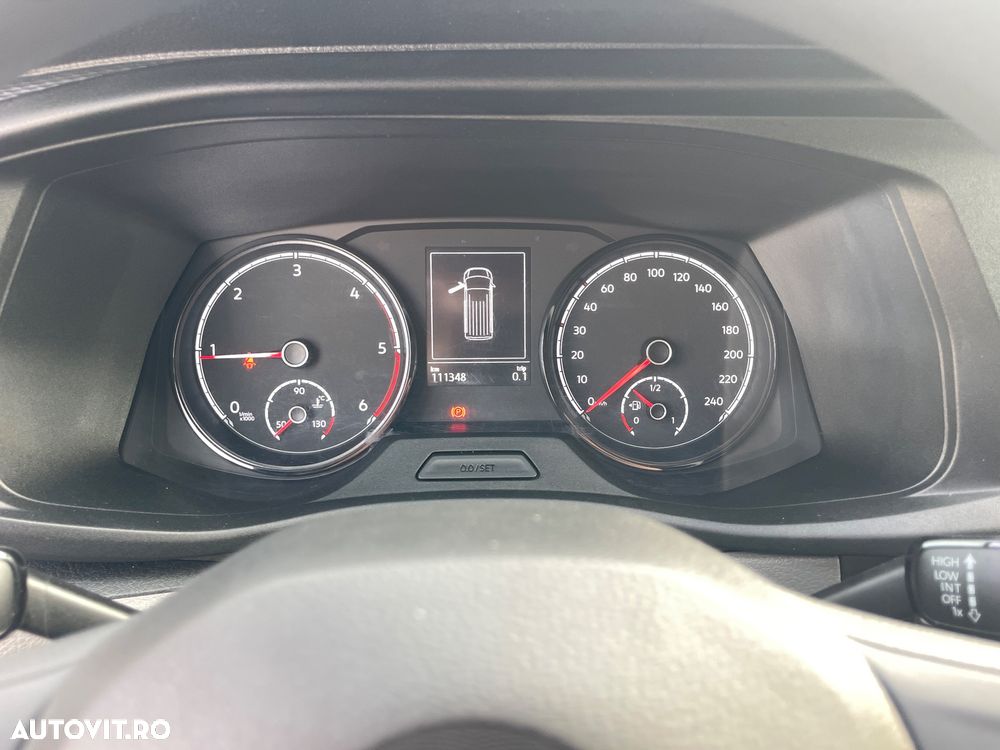 Volkswagen Transporter 2.0TDI  LUNG  2CULISANTE - 39