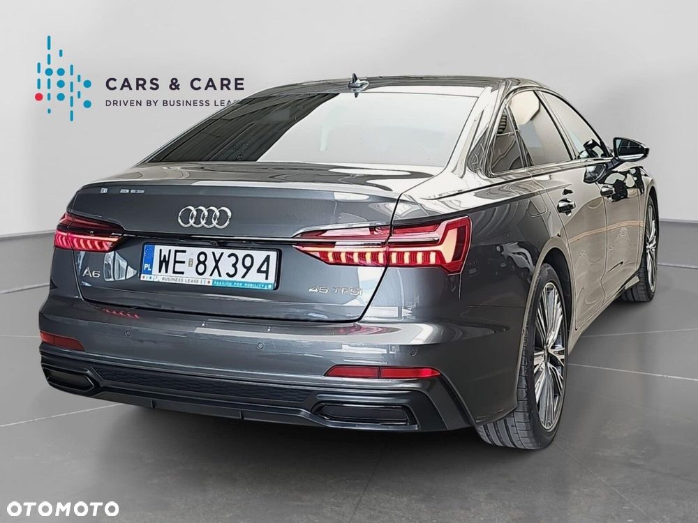 Audi A6 Limousine 45 TFSI mHEV Sport S tronic - 29