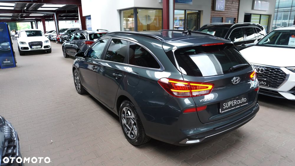 Hyundai i30 1.5 T-GDI 48V Smart Plus DCT - 10