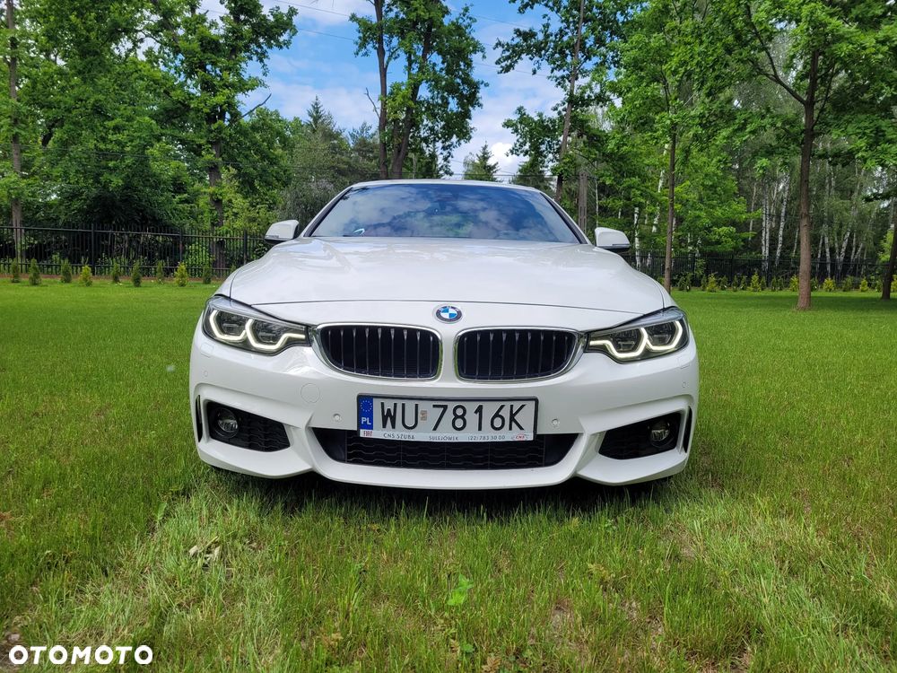 BMW Seria 4 430i xDrive M Sport - 4