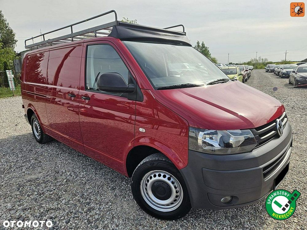 Volkswagen Transporter - 1