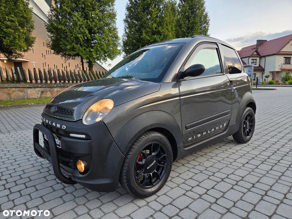 Microcar M.GO - 2