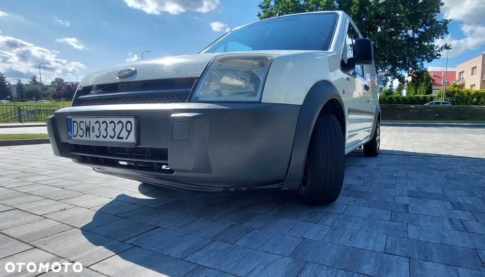 Ford TRANSIT CONNECT MK1 - 3