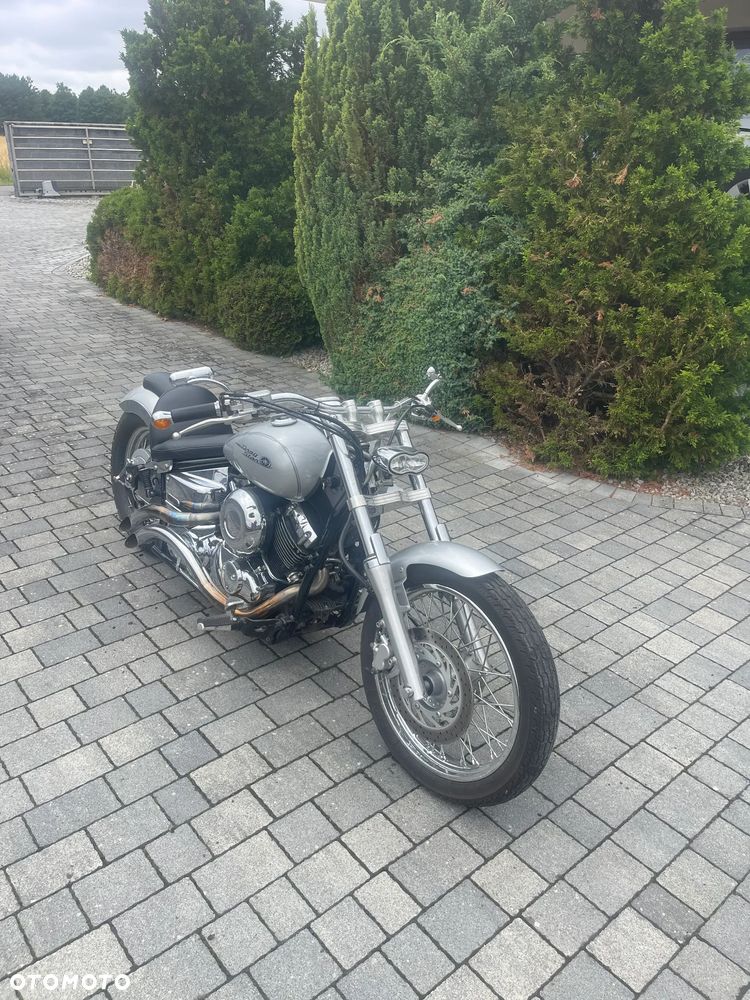 Yamaha Drag Star - 2