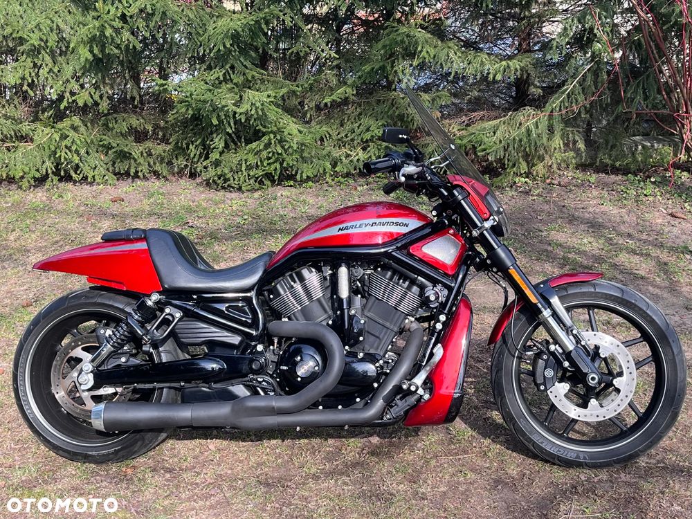 Harley-Davidson V-Rod Night Rod - 1