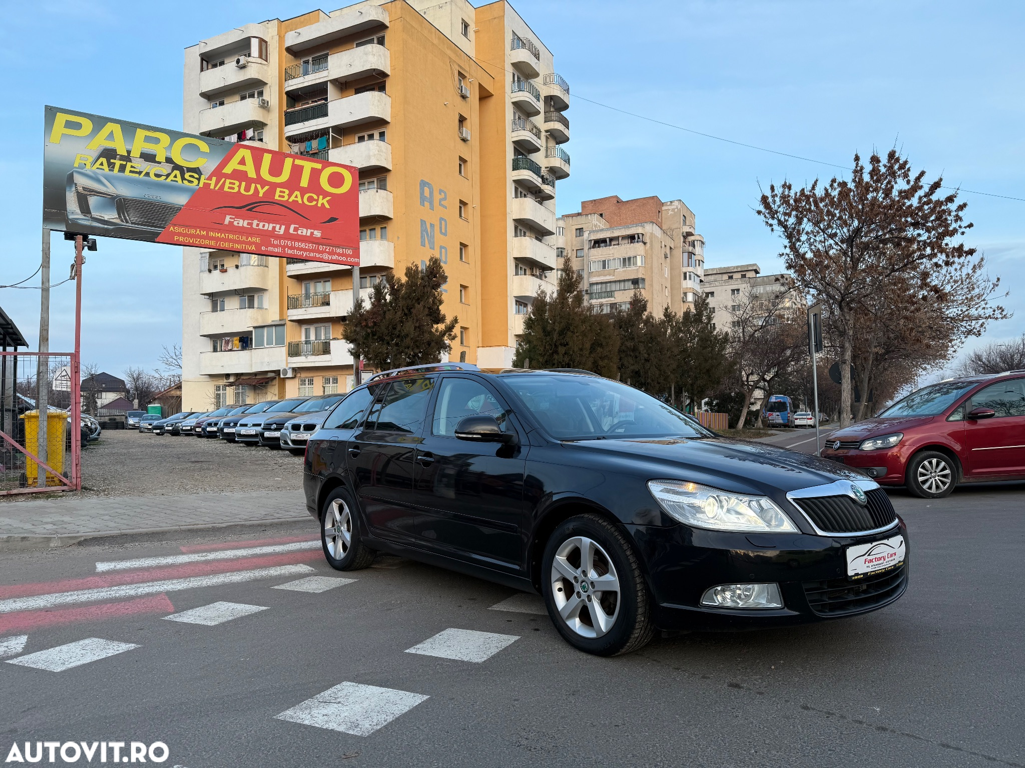 Skoda Octavia 1.6 TDI DPF Elegance Green tec - 2