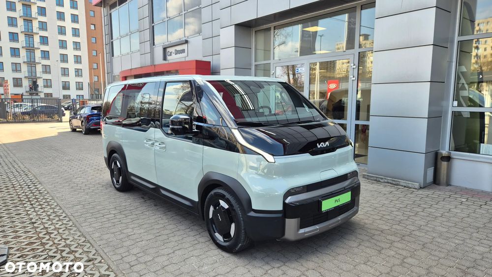 Kia PV5 - 2