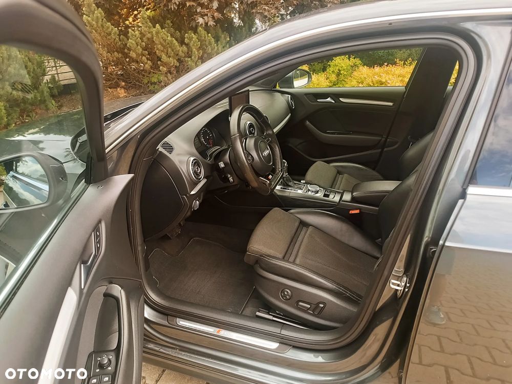 Audi A3 Sportback 2.0 TDI (clean diesel) S tronic Ambition - 11