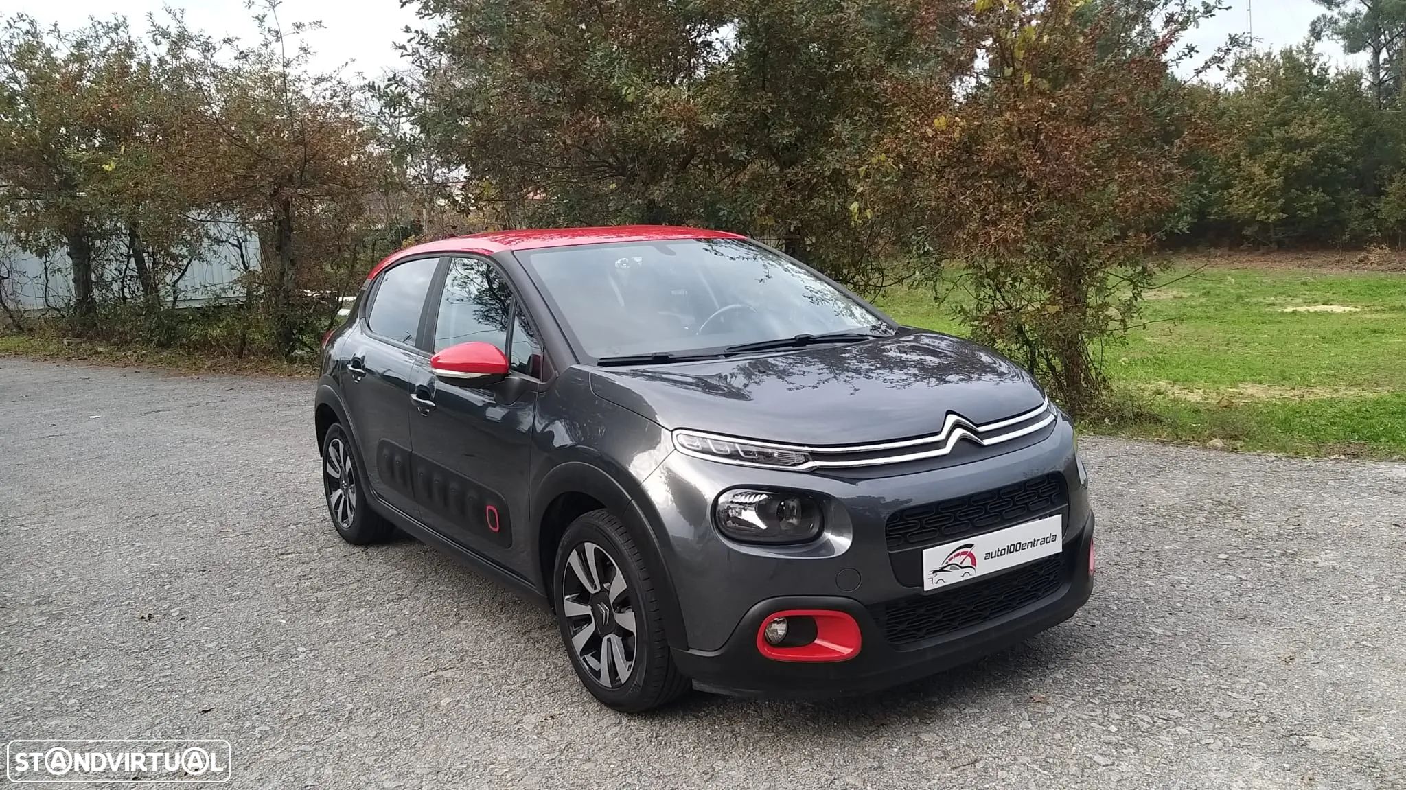 Citroën C3 1.6 BlueHDi Seduction - 1