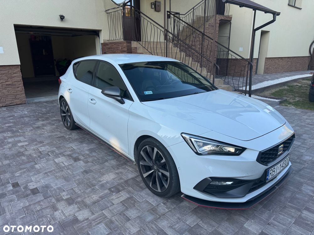 Seat Leon 2.0 TSI FR DSG - 6