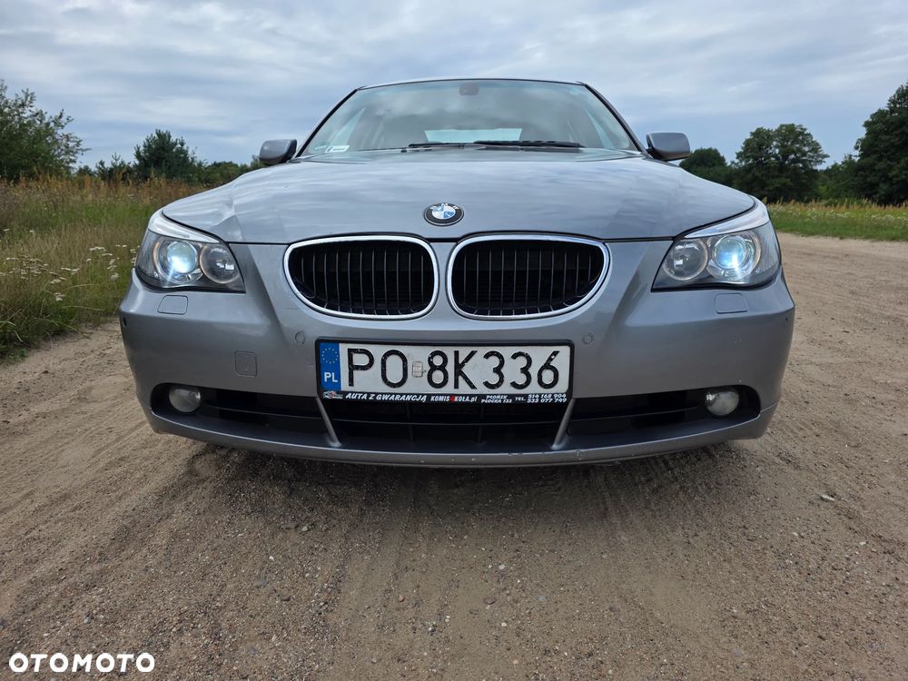 BMW Seria 5 - 12