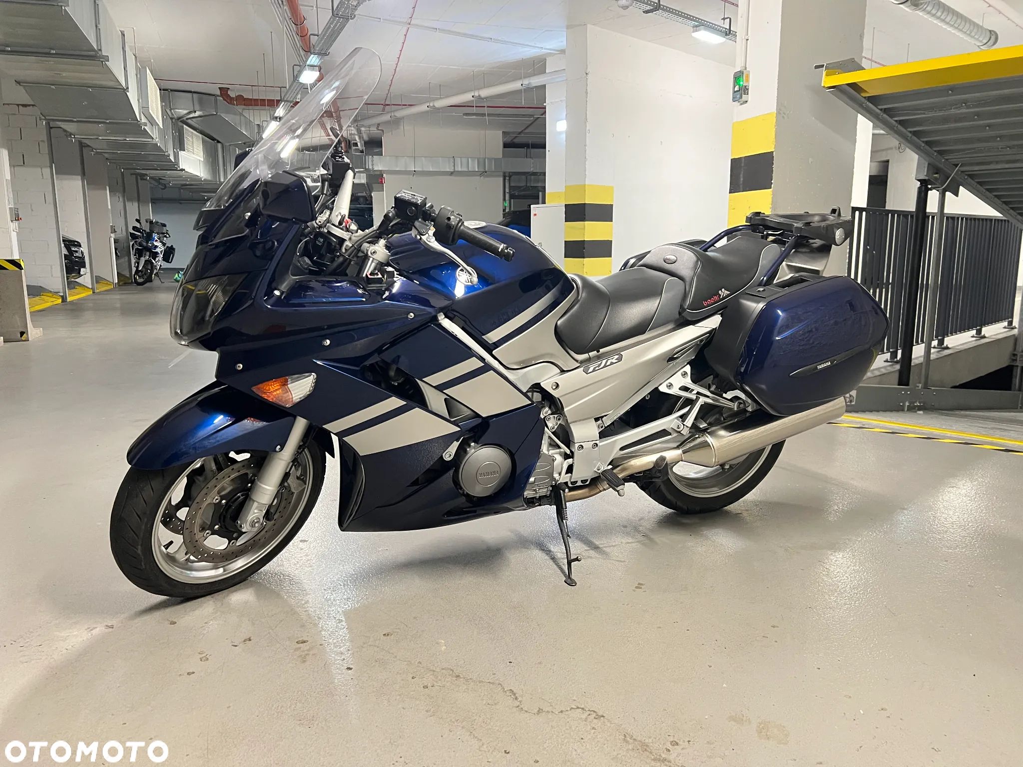 Yamaha FJR - 1