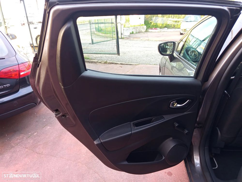 Renault Clio ENERGY TCe 90 Start & Stop Limited - 19