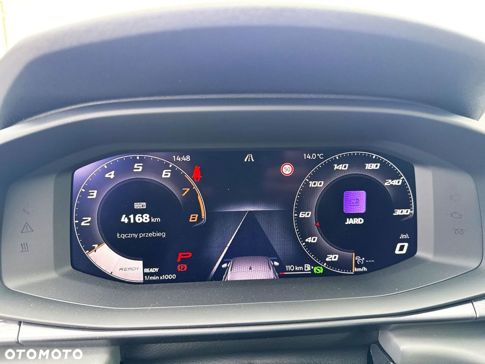 Cupra Terramar 1.5 eTSI mHEV DSG - 12