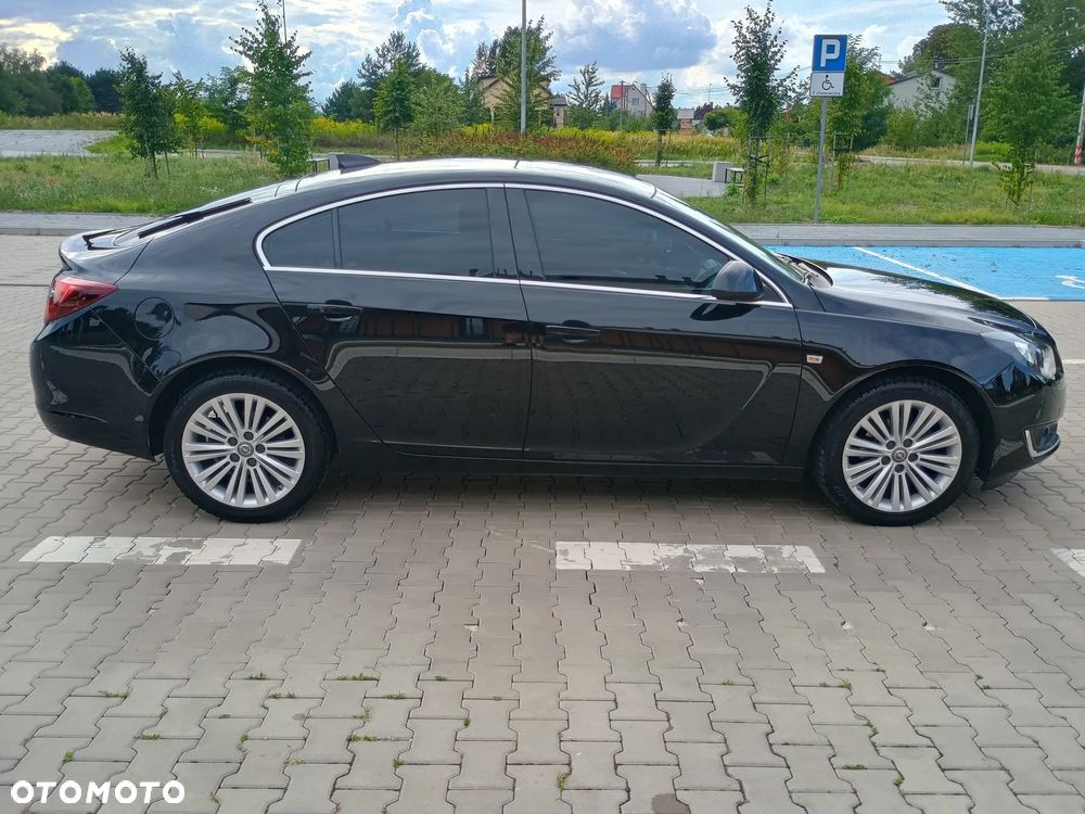 Opel Insignia 1.6 T Cosmo S&S EU6 - 5