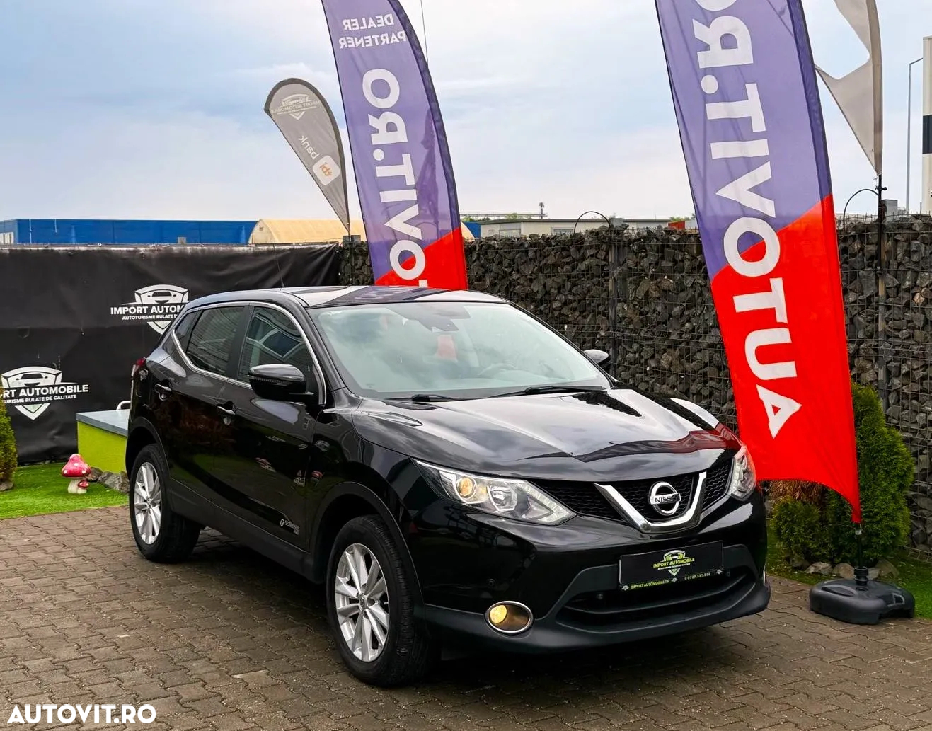 Nissan Qashqai - 4