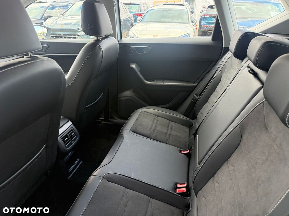 Seat Ateca 1.5 TSI Style S&S DSG - 14