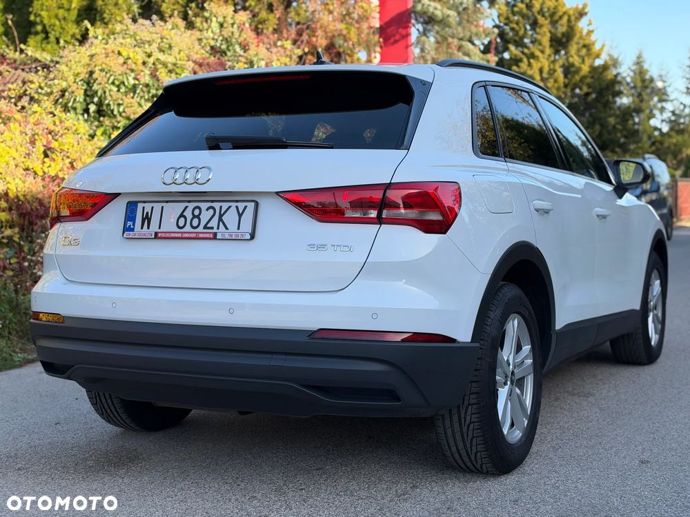Audi Q3 2021 photo 4