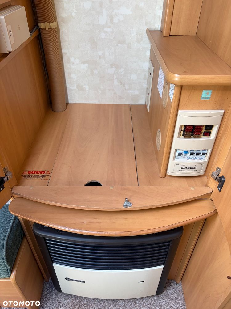 SWIFT Challenger 550SE - 39