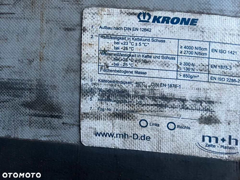 Krone SD - 10