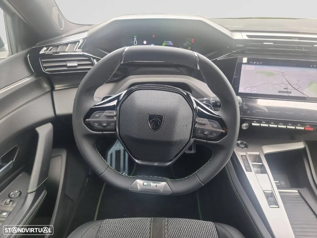 Peugeot 308 SW 1.2 Hybrid GT e-DCS6 - 12