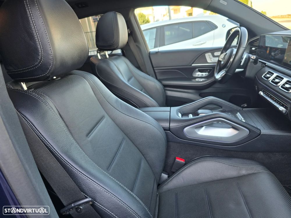 Mercedes-Benz GLE 350 d Coupé 4Matic - 17