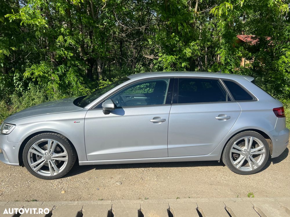 Audi A3 2.0 TDI S tronic Sport - 3