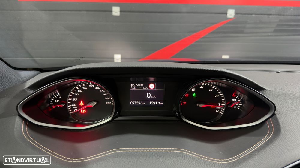 Peugeot 308 PureTech 130 Stop & Start GT-Line Edition - 19