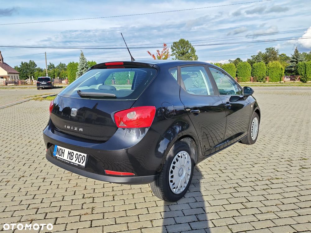 Seat Ibiza 1.4 16V Style - 5