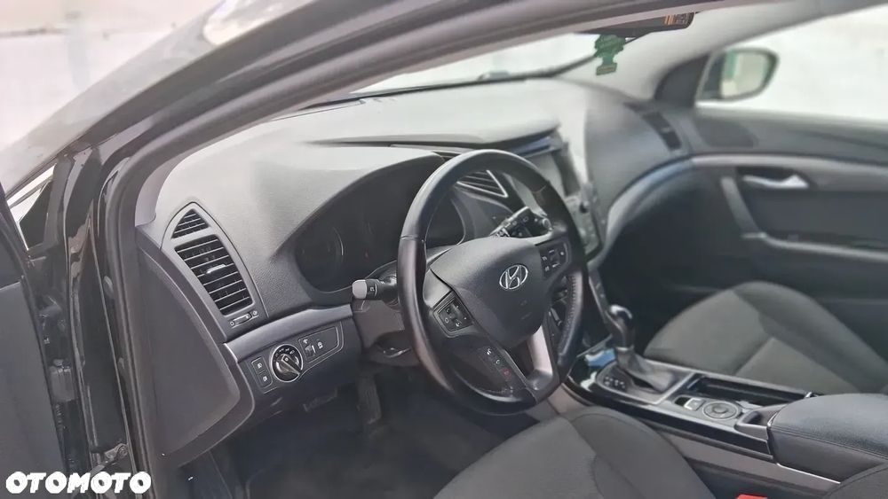 Hyundai i40 1.7 CRDi BlueDrive Business DCT - 10