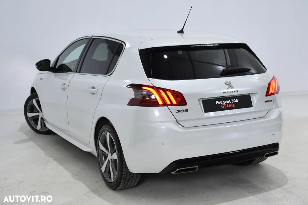 Peugeot 308 1.2 L PureTech Turbo S&S Active - 3