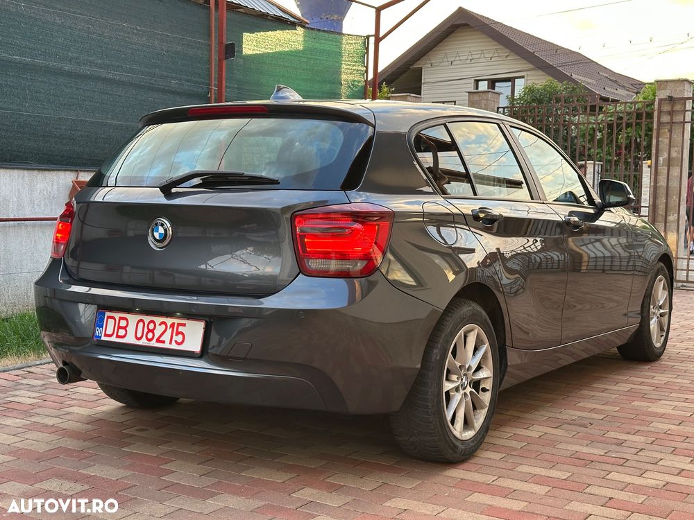 BMW Seria 1 118d Aut. - 3