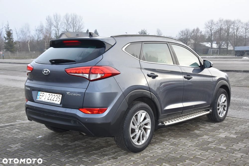 Hyundai Tucson - 7