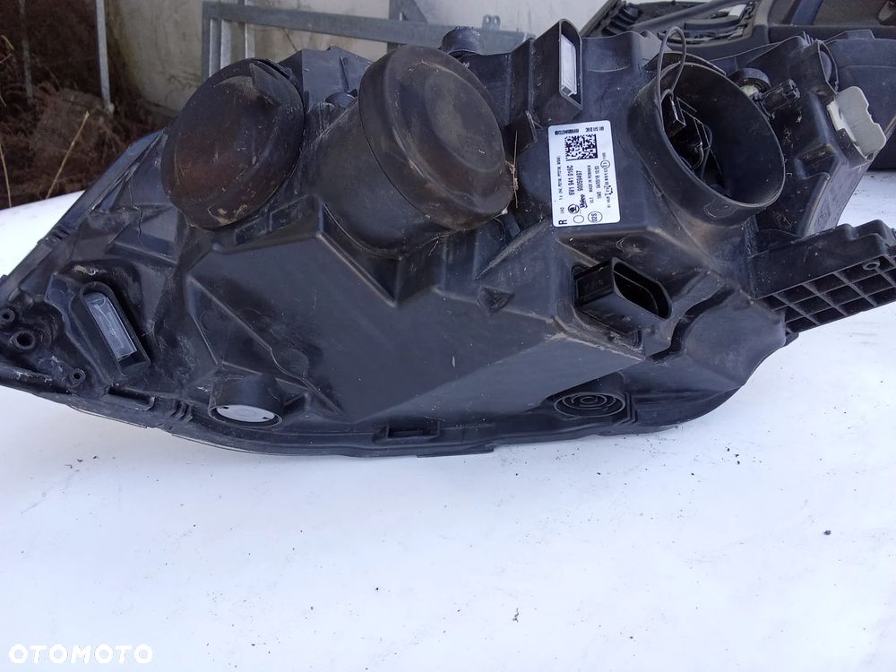 Skoda  Fabia  III 2018 rok  lampa 90059497 - 6