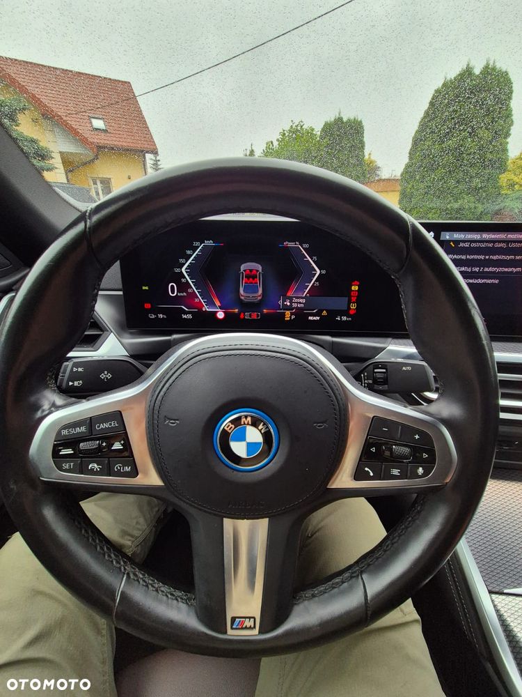 BMW i4 eDrive40 Gran Coupe M Sport - 20