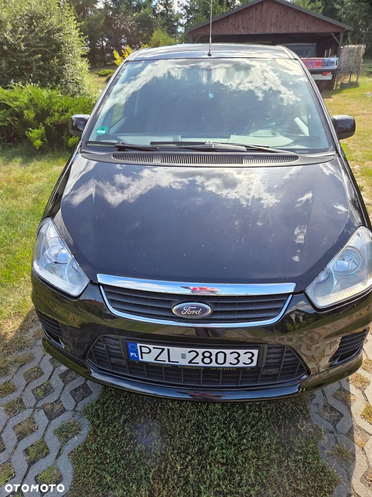 Ford C-MAX 1.6 TDCi DPF S - 2