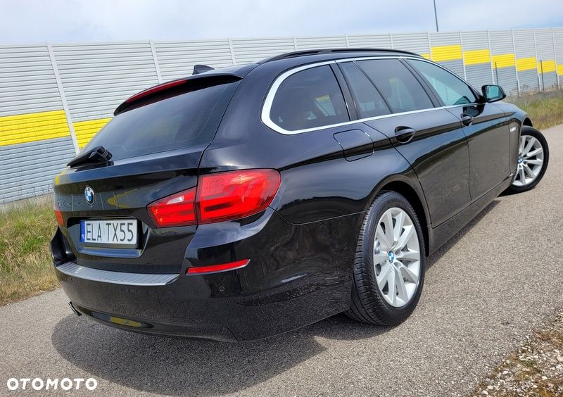 BMW Seria 5 - 16