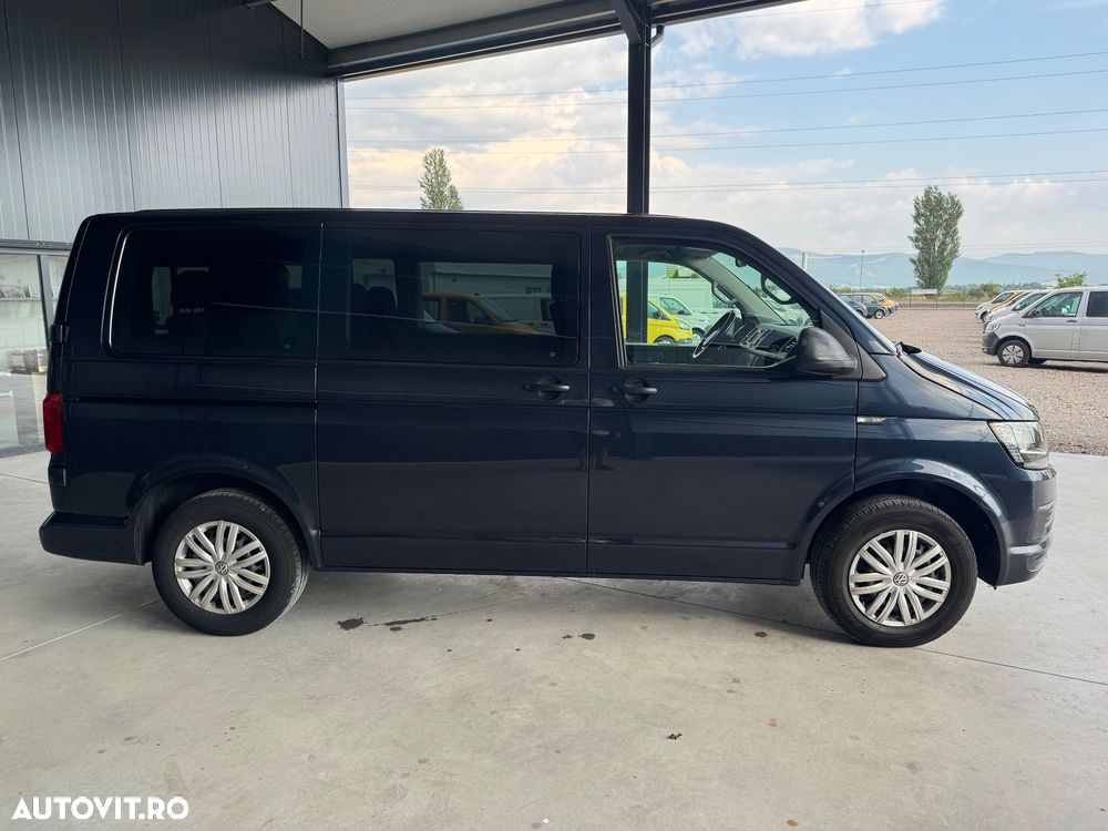 Volkswagen Multivan - 12