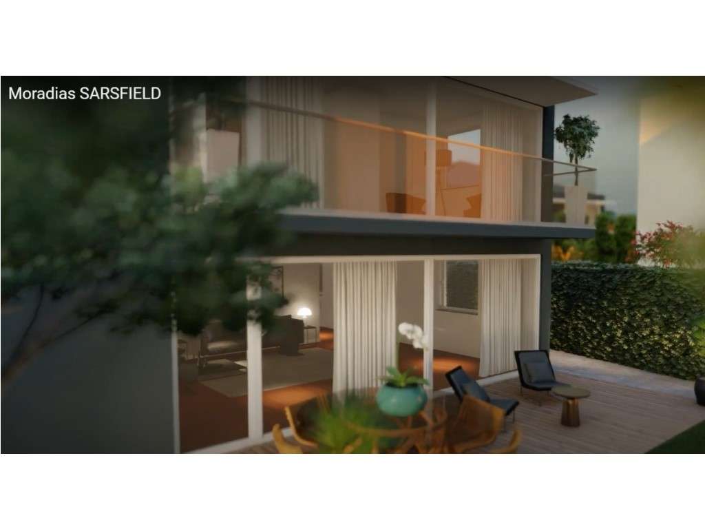 Moradia T3 à Praia de Leça da Palmeira - Grande imagem: 3/27