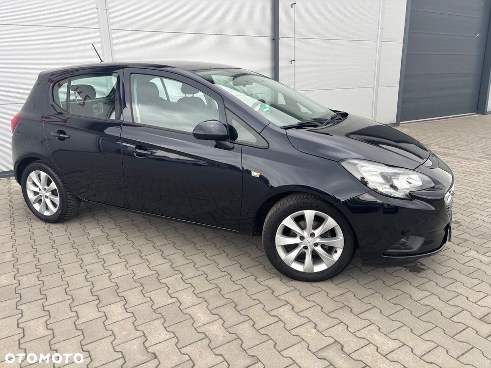 Opel Corsa 1.4 (ecoFLEX) Start/Stop Selection - 5