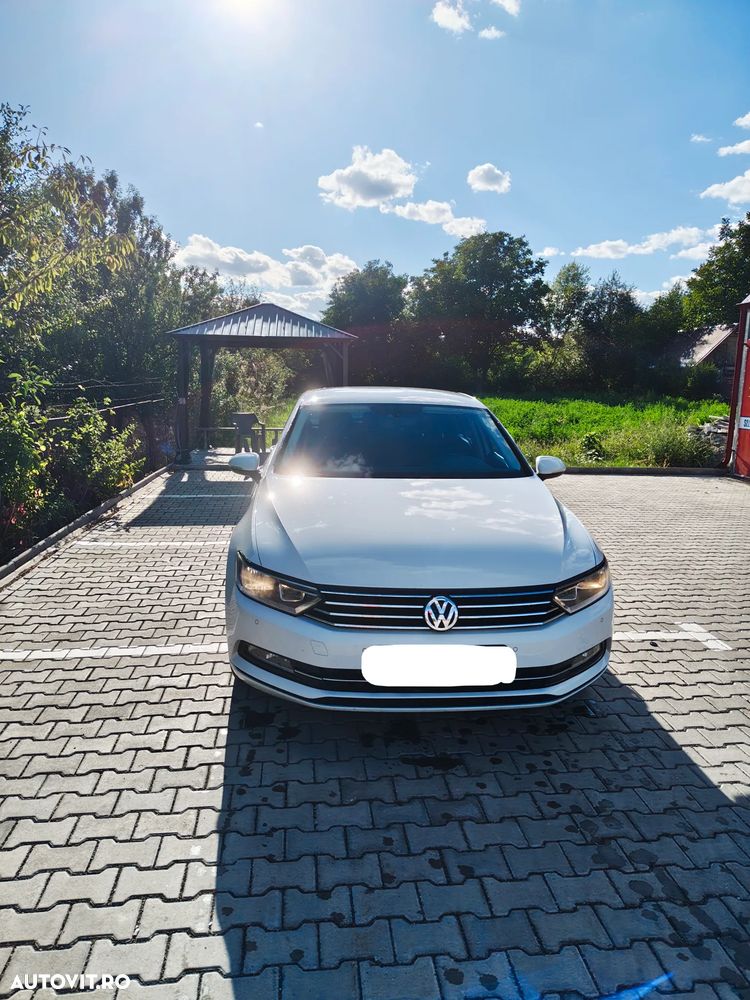 VOLKSWAGEN Passat 2016 — imagine 3
