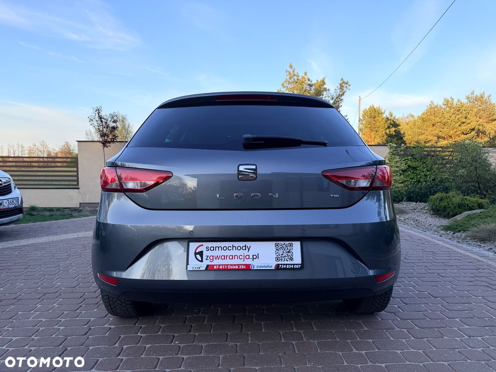Seat Leon 1.2 TSI Start&Stop Style - 3