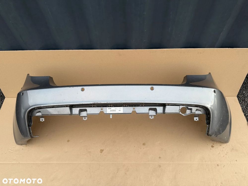 ZDERZAK TYŁ BMW 1 E81 E87 M PAKIET ORYGINAŁ PDC - 1