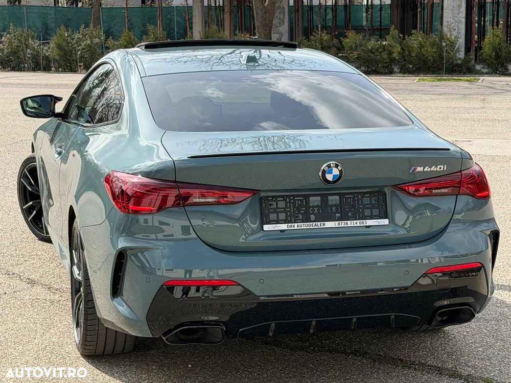BMW Seria 4 M440i xDrive - 12