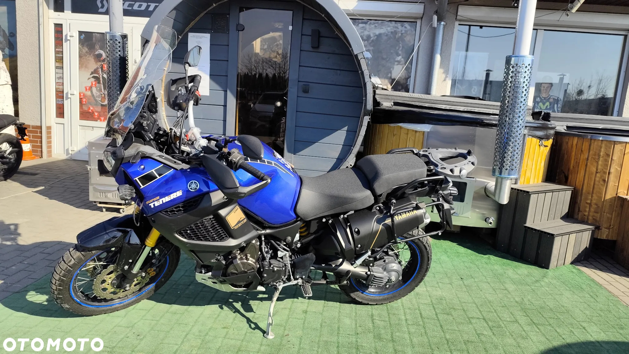 Yamaha Super Tenere